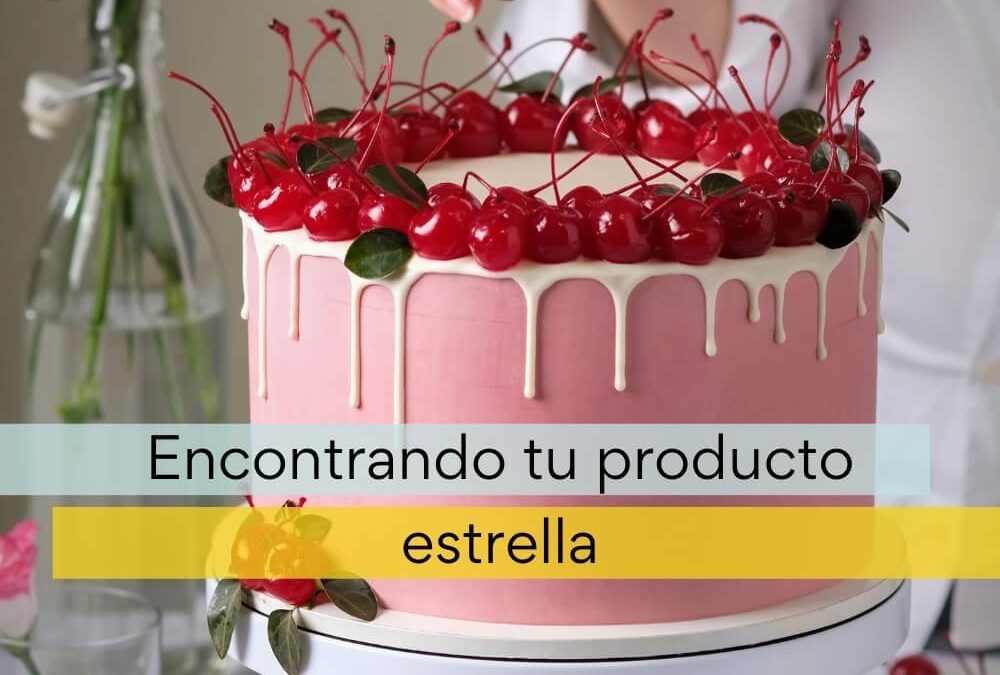 Encontrando tu producto estrella