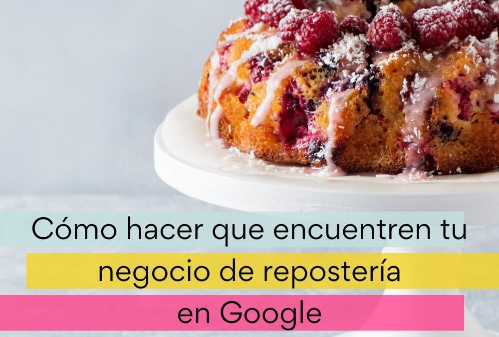 Cómo hacer que te encuentren en Google