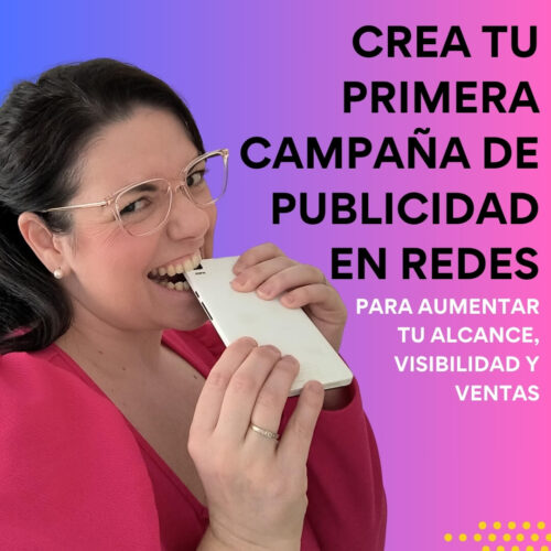 FORMACIÓN - Crea tu primera campaña de publicidad