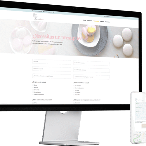 Diseño web - Especial alumno