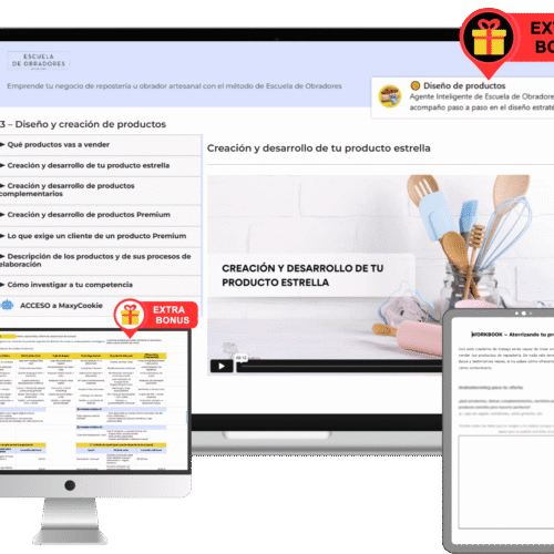 PACK PRODUCTO ESTRELLA + DIVERSIFICACIÓN + AGENTE